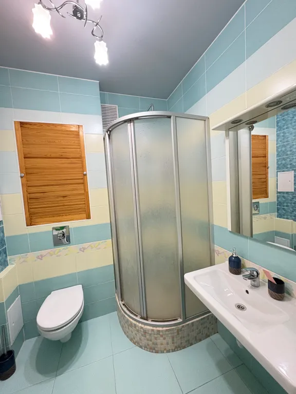 Светлая уютная квартира