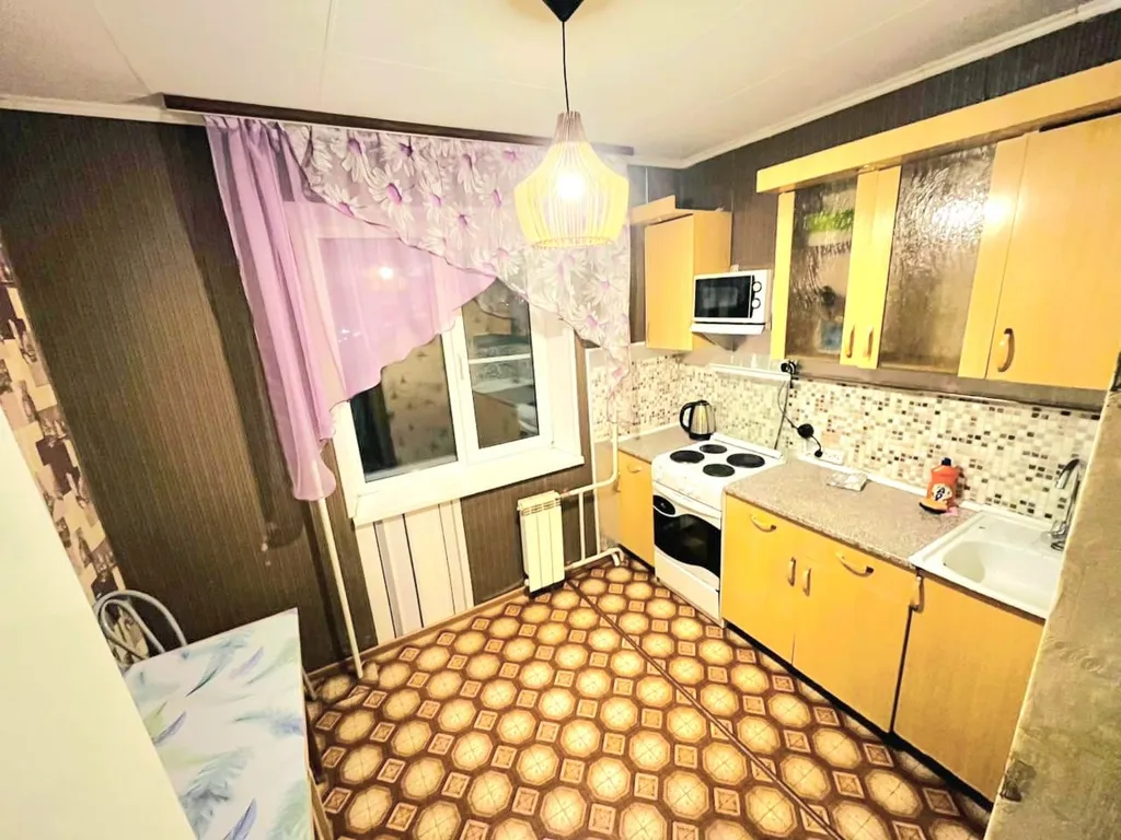 Квартира на цирке