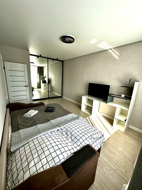 Квартира 1-комнатная Квартира — Тверь