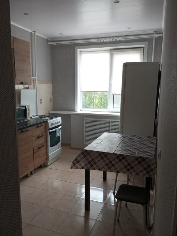 Однокомнатная квартира