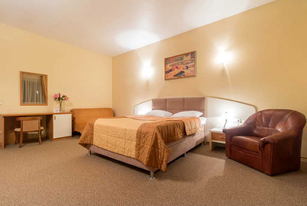 Квартира Apart39 Улучшенные апартаменты в самом центре города — аренда посуточно в Калининград