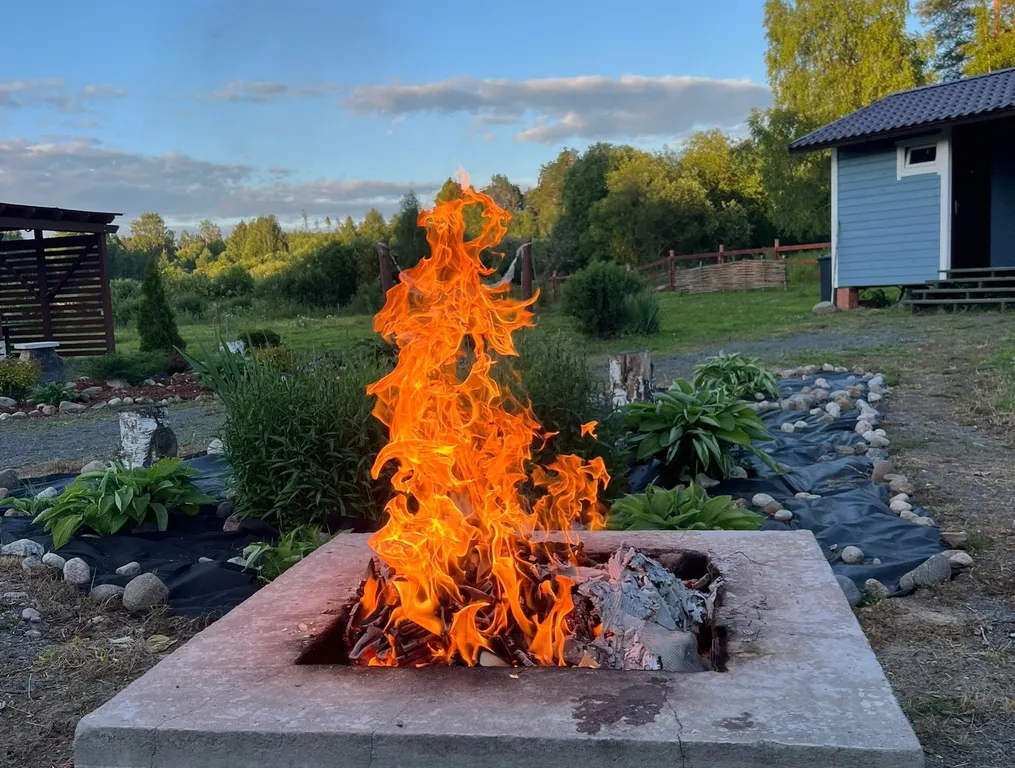 Гостевой дом в бухте Терву