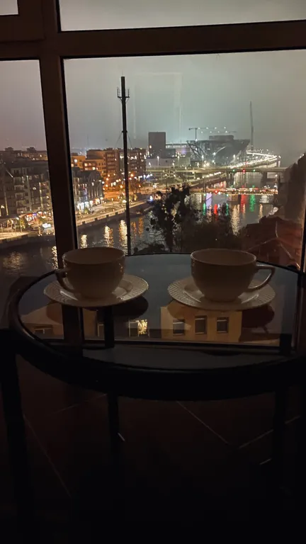 Уютная студия в самом сердце Калининграда