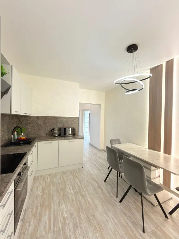 Апартаменты ЖК Сан Марино