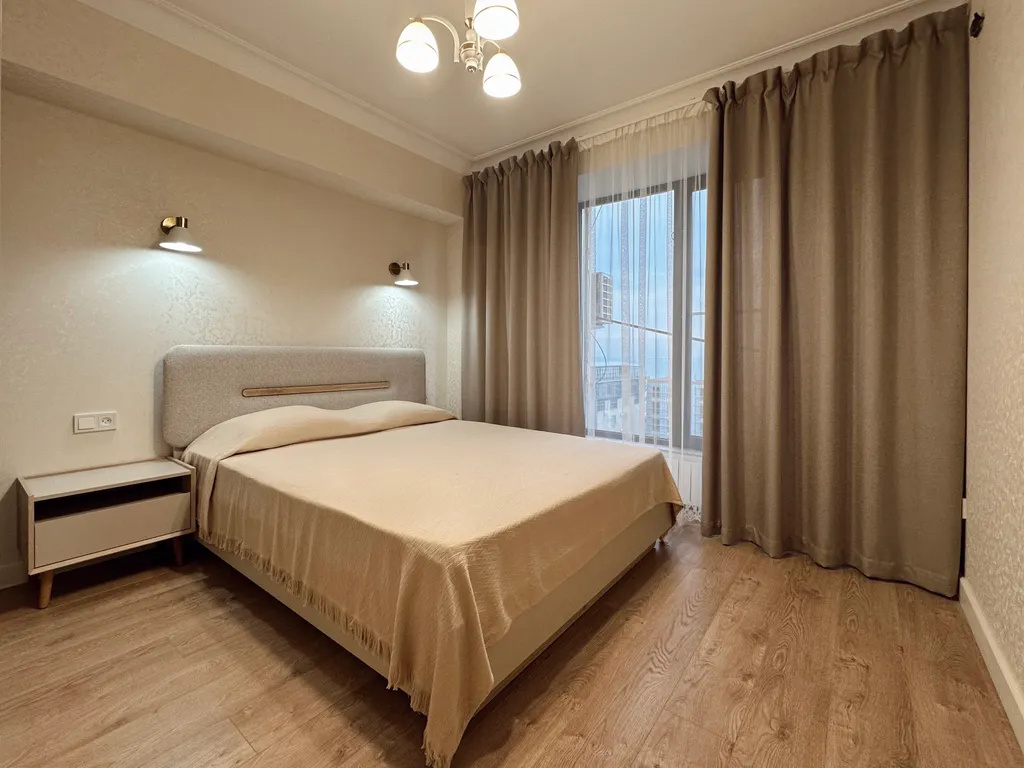 Квартира Уютная квартира в центре города с видом на море — Махачкала