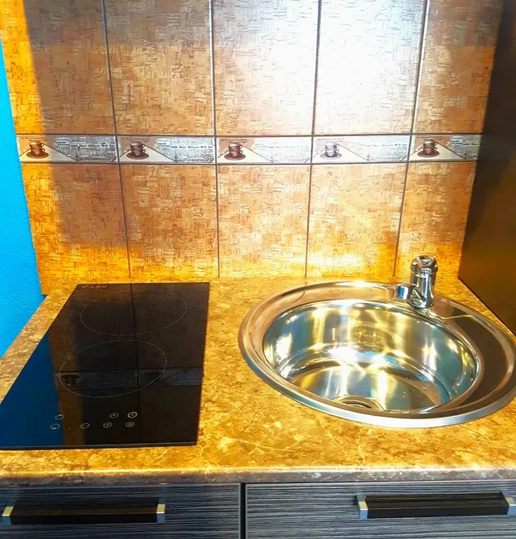 Уютная студия рядом с автовокзалом Талнаха