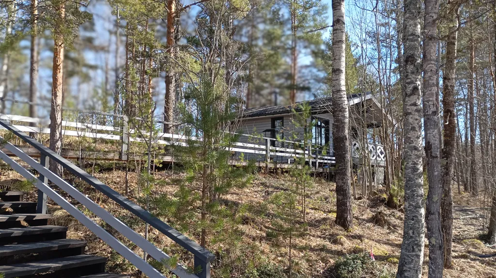 Домик в Харвиа