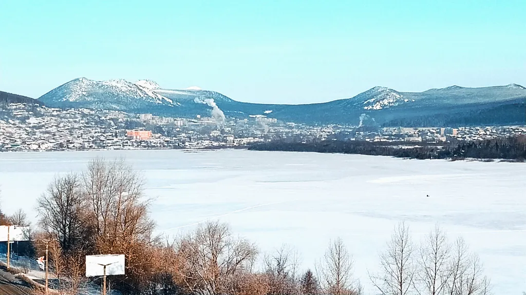 Уютная квартира с видом на горы