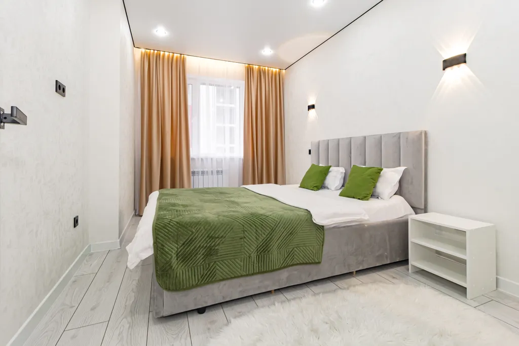 Евро-двушка Altyn Bulaq рядом с центром