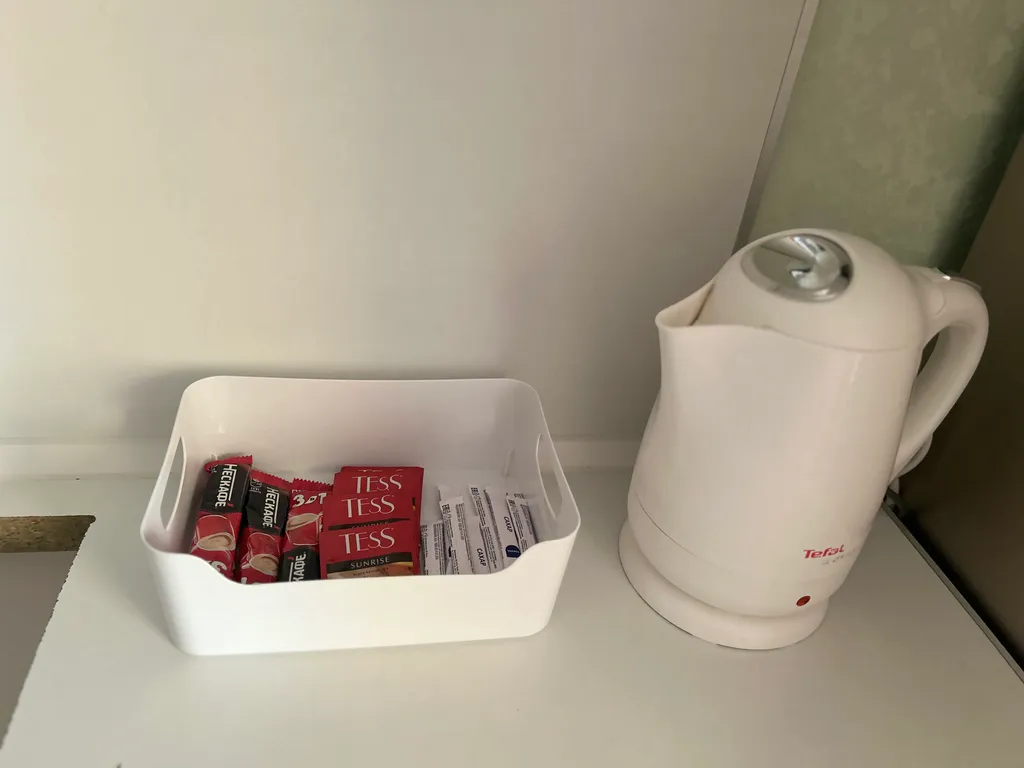 Уютная квартира в спальном районе