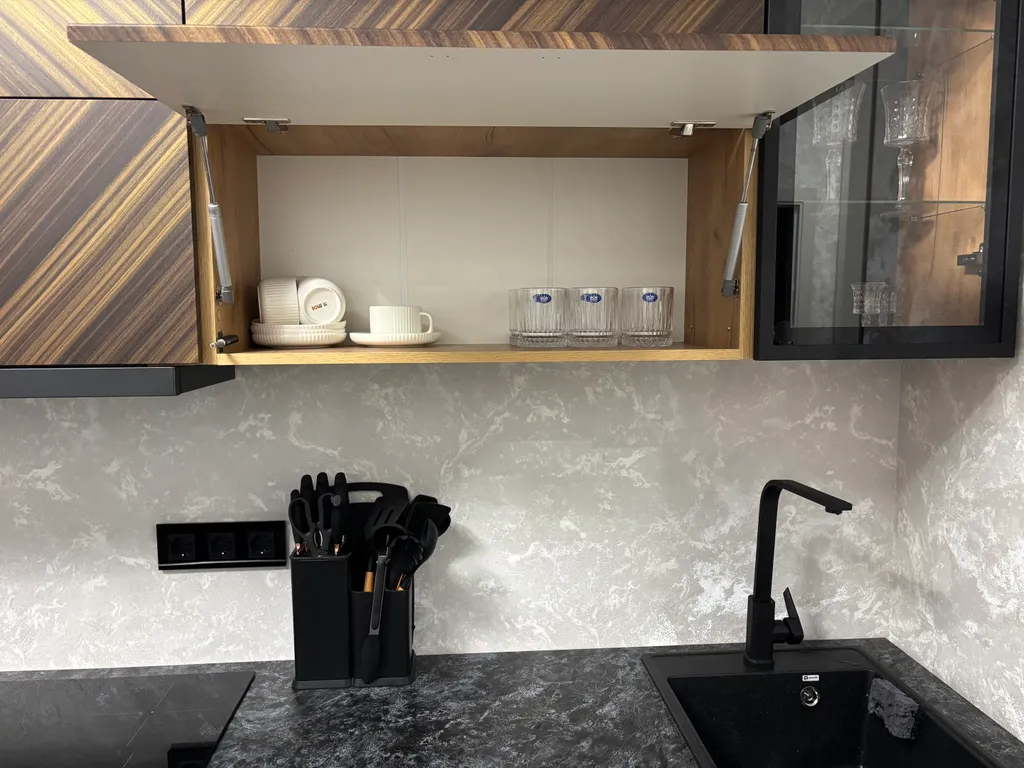 Квартира в жк яблоневый