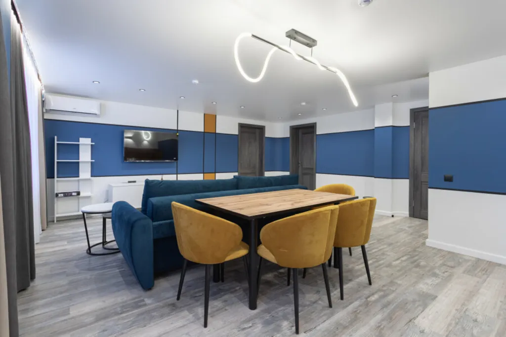 3-комнатная Квартира