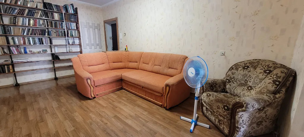 Квартира возле леса и залива