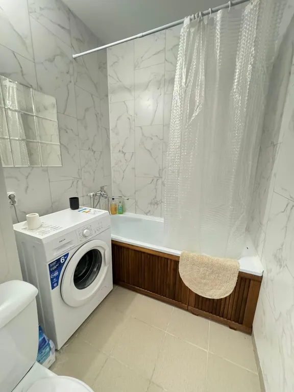 Квартира Квартира Уютная студия — Красноярск