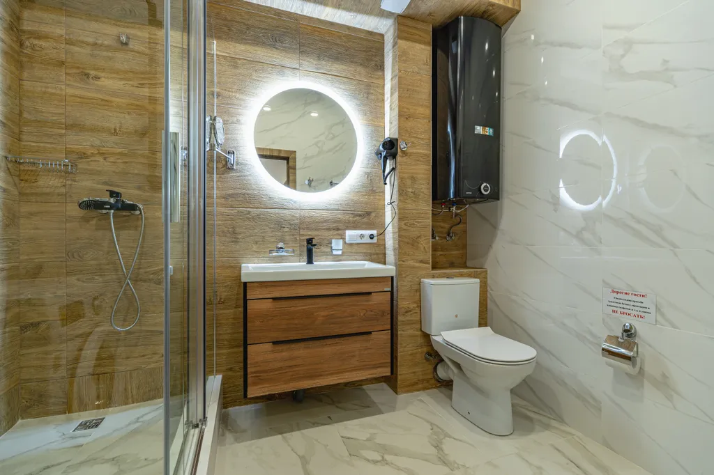 Апартаменты с видом на море