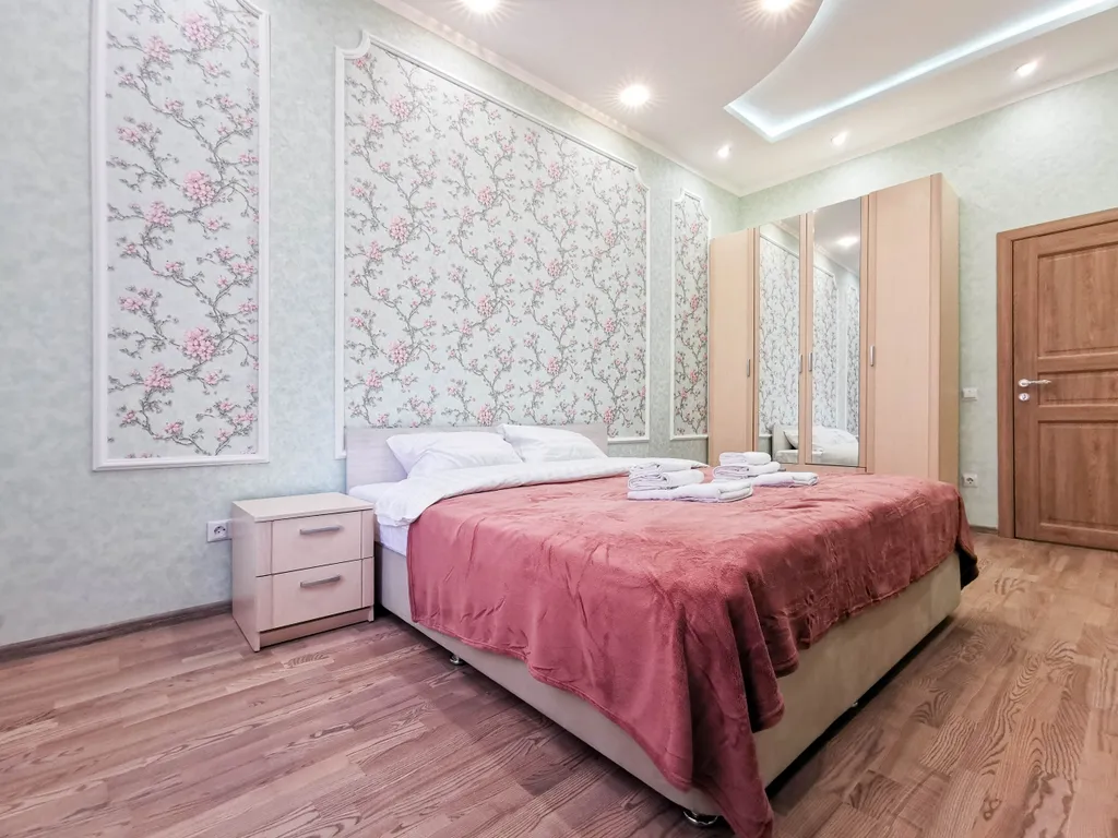 Квартира Квартира c джакузи, центр — Санкт-Петербург