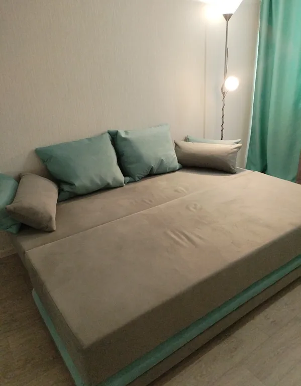 Уютная квартира в новом доме