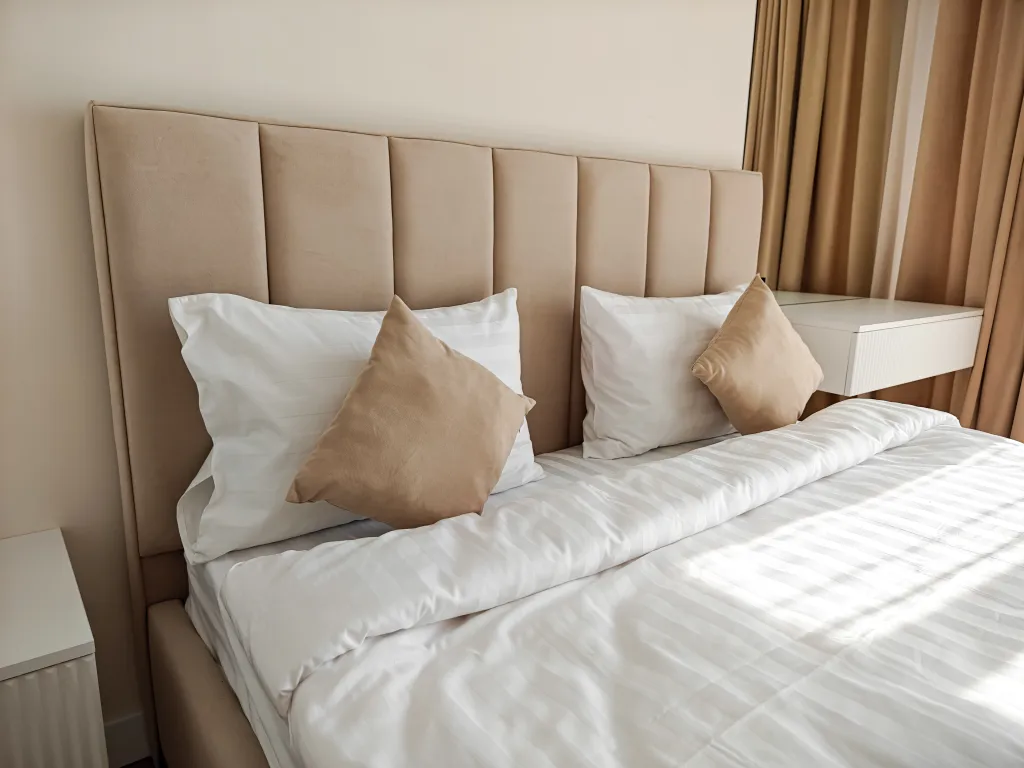 Апартаменты категории люкс 3-х комнатный на первой береговой линии