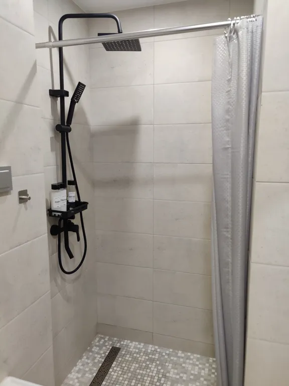 Квартира-студия с умным домом