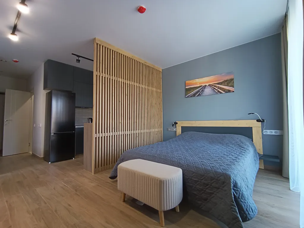 1-комнатная Квартира