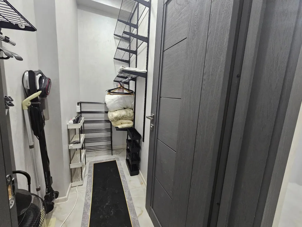 Квартира с террасой