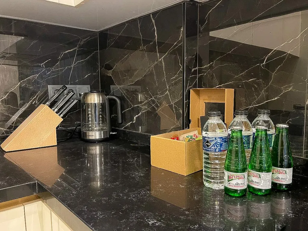 Апартамент рядом с пляжем Клеопатры