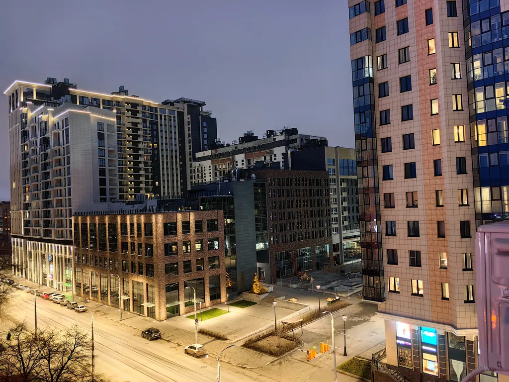 Панорамная студия в сердце Самары — почувствуйте волжский вайб!