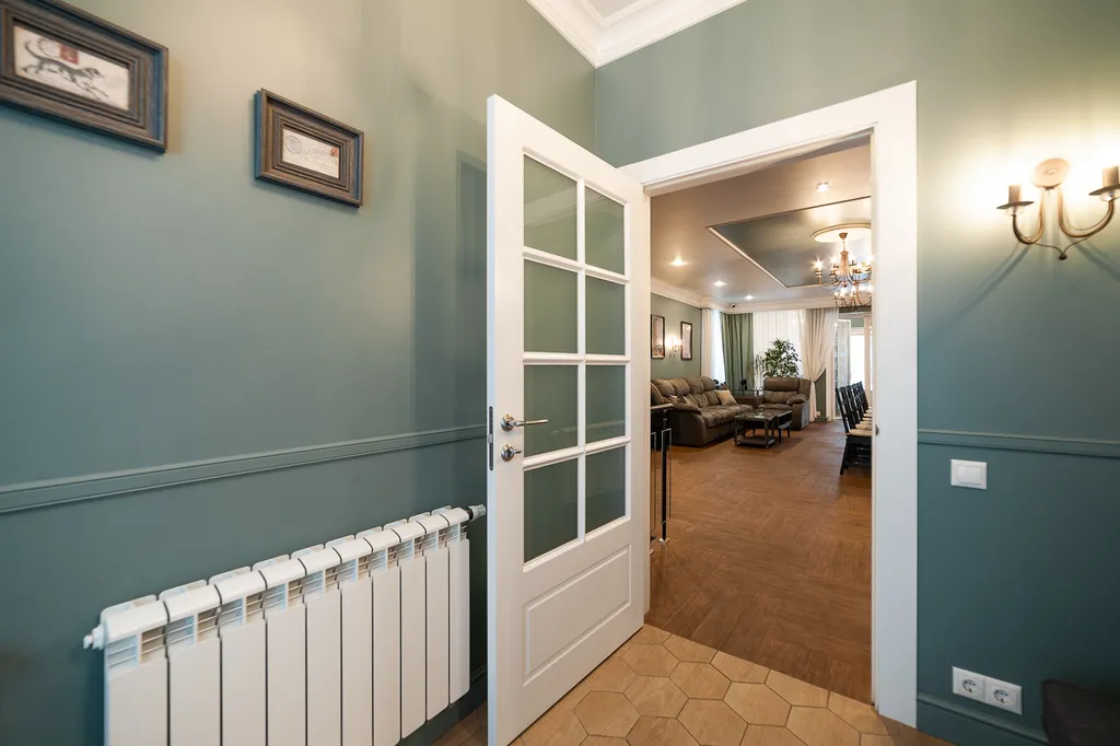 Коттедж 8-комнатный Дом — Голиково