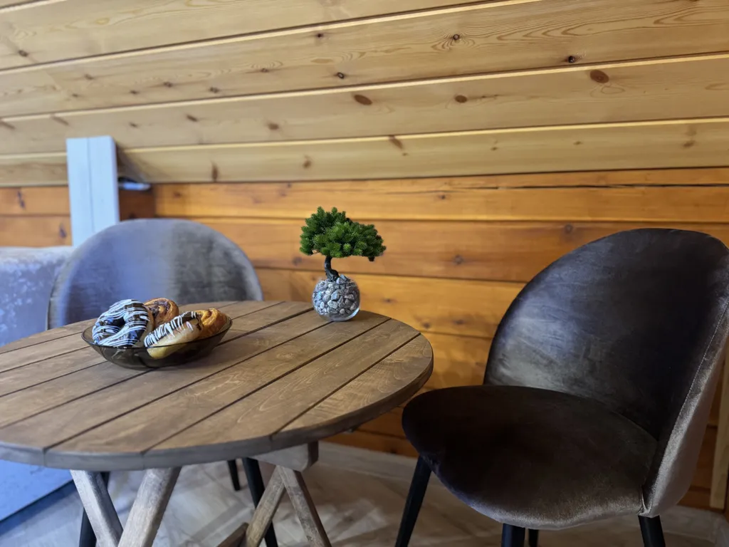 Коттедж Теплый вечерок