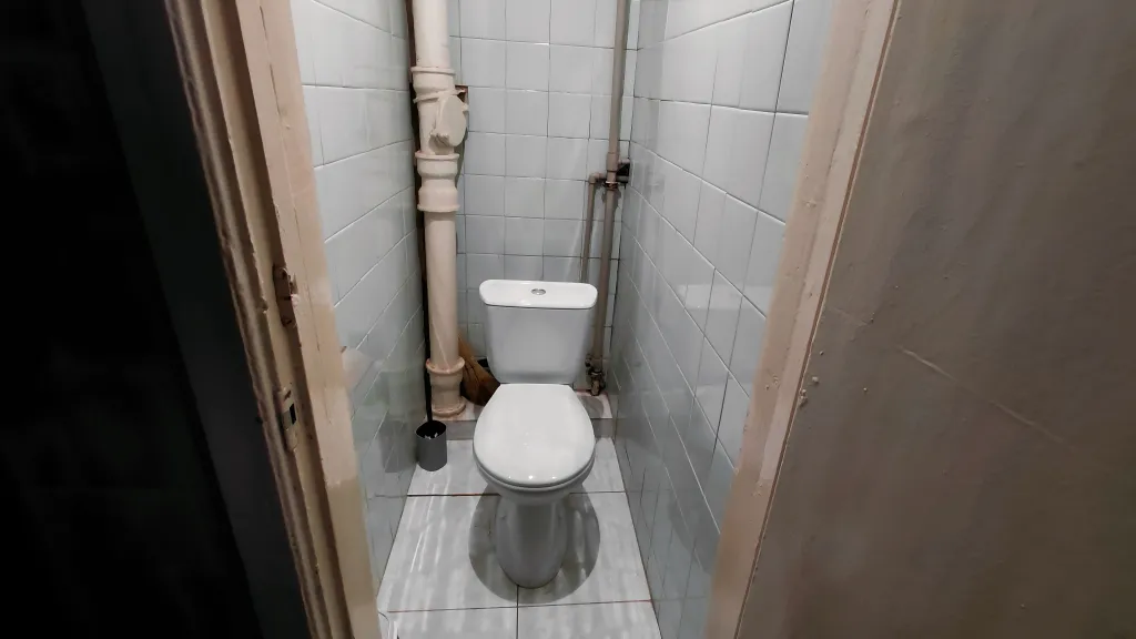 Двухкомнатная квартира для командировочных и рабочих