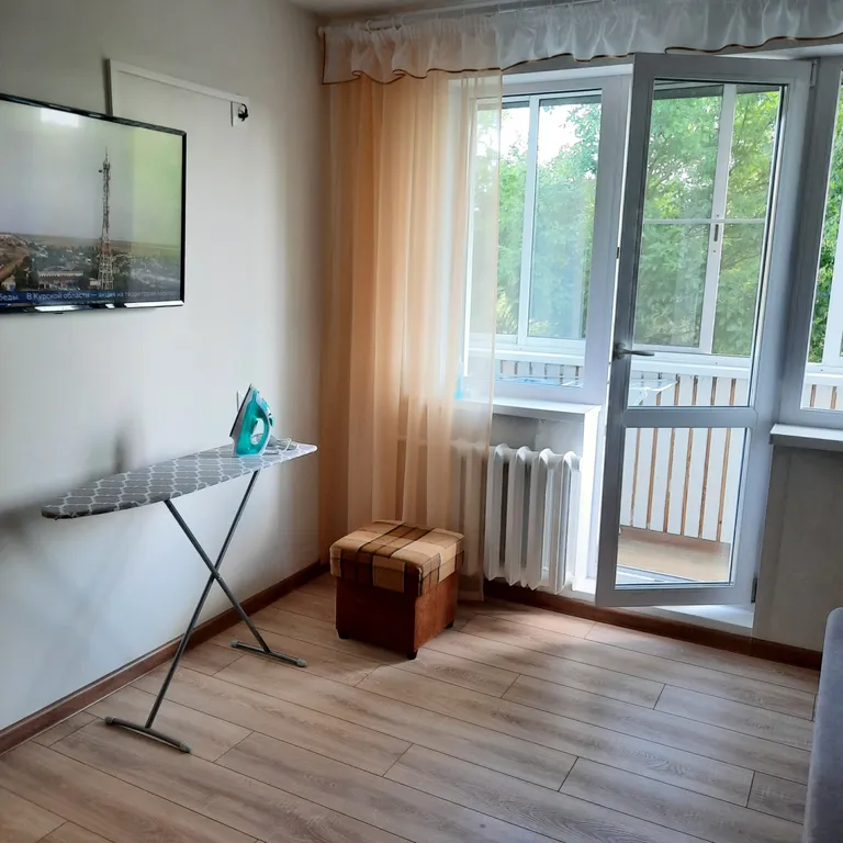 Уютная, безупречно чистая квартира в центре города