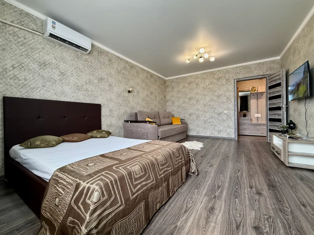 Квартира на Карагандинской, 37Б