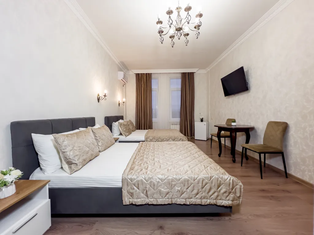 Квартира Комната — Адлер