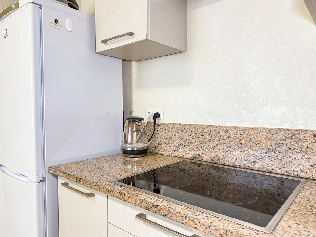 Уютная квартира возле моря