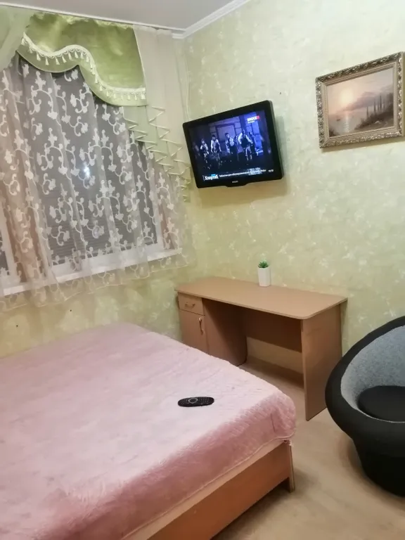 Двухкомнатный частный сектор с двориком возле моря в центре Гурзуфа