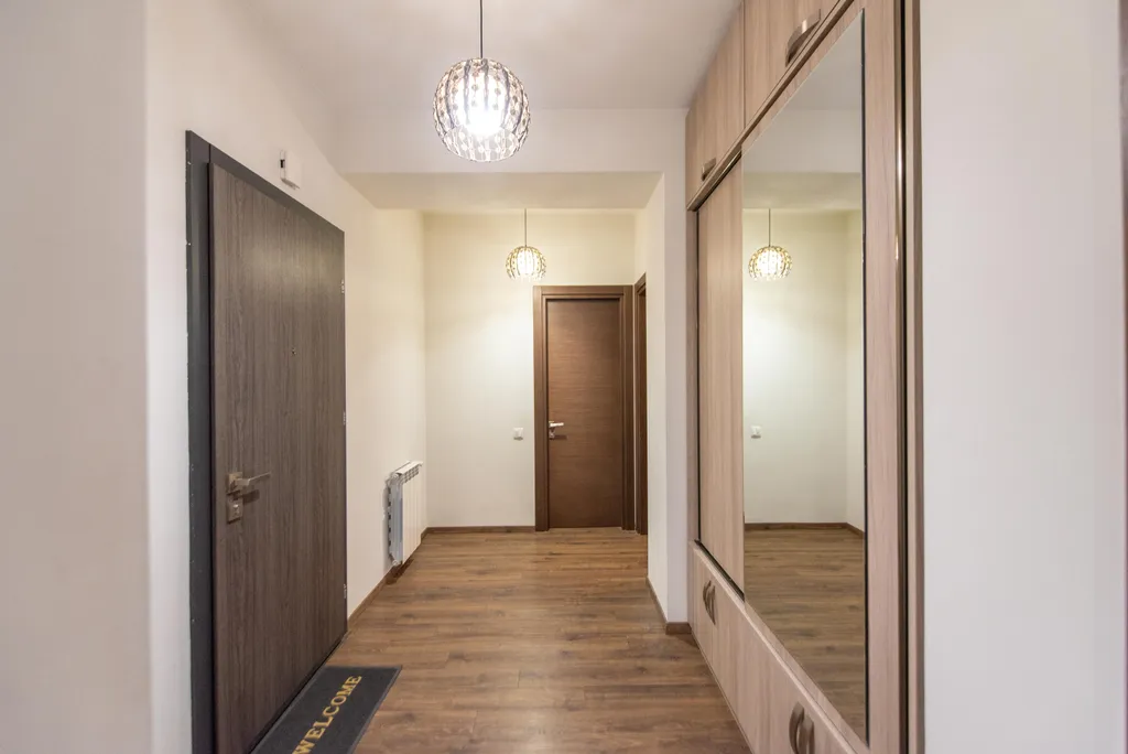 Уютная, просторная квартира для семьи недалеко от парка