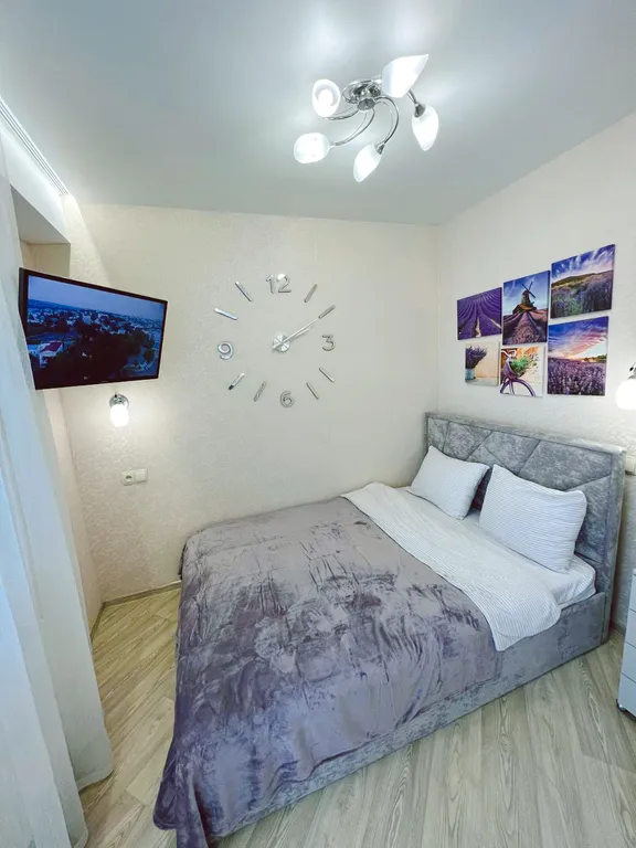 Квартира Квартира-студия для двоих — Севастополь