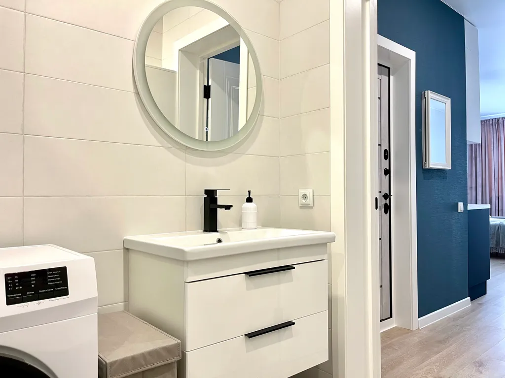 Квартира Апартаменты Монако 24 ЖК Два адмирала 54 — Анапа