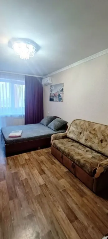 1-комнатная квартира