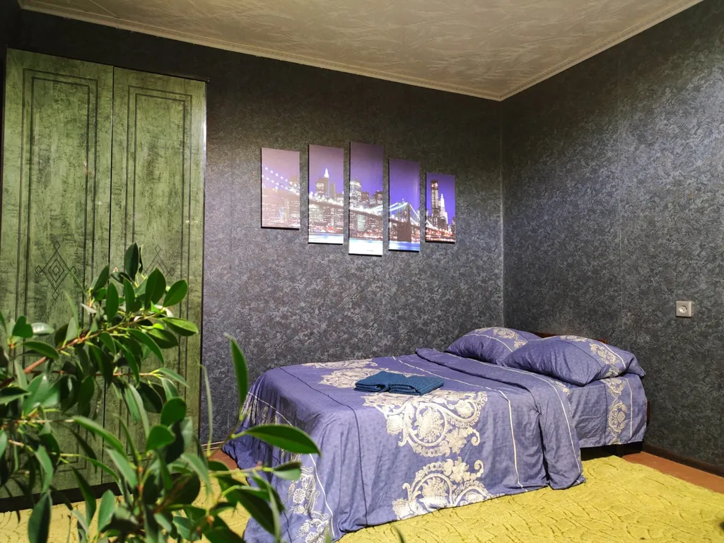 Уютная квартира на Ухтомского 15 — аренда посуточно в Ярославль