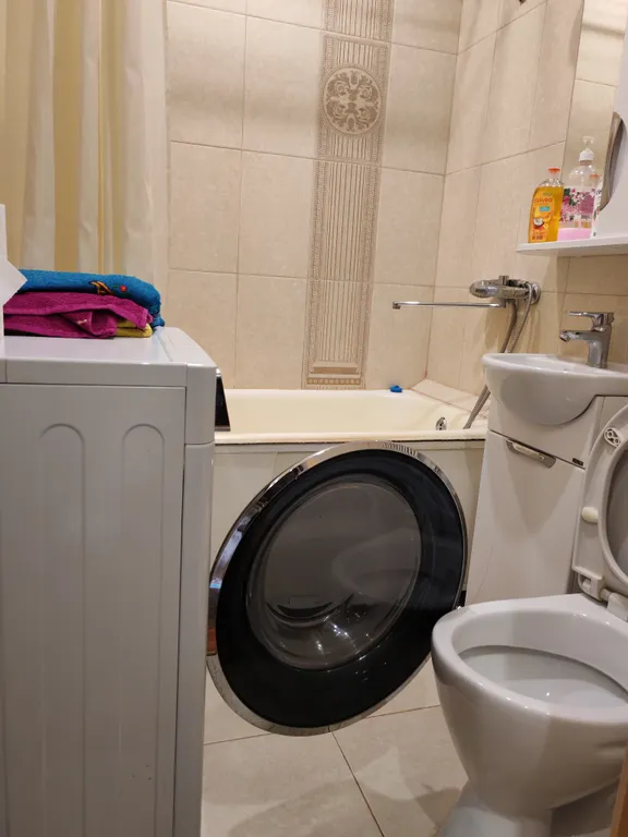 Симпатичные апартаменты в центре