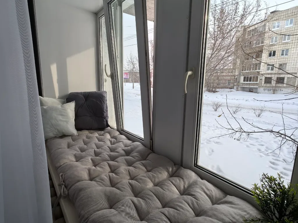 Квартира с дизайнерским ремонтом рядом с набережной Ангарска