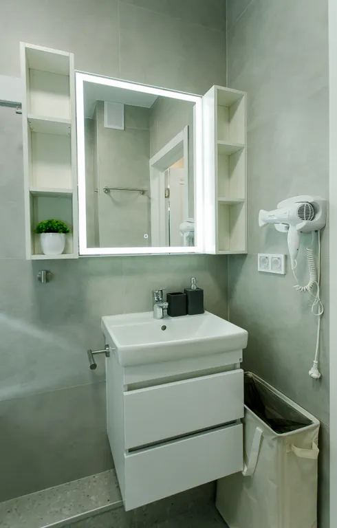 1-комнатная Квартира