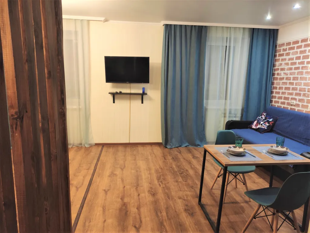 Апартамент на набережной