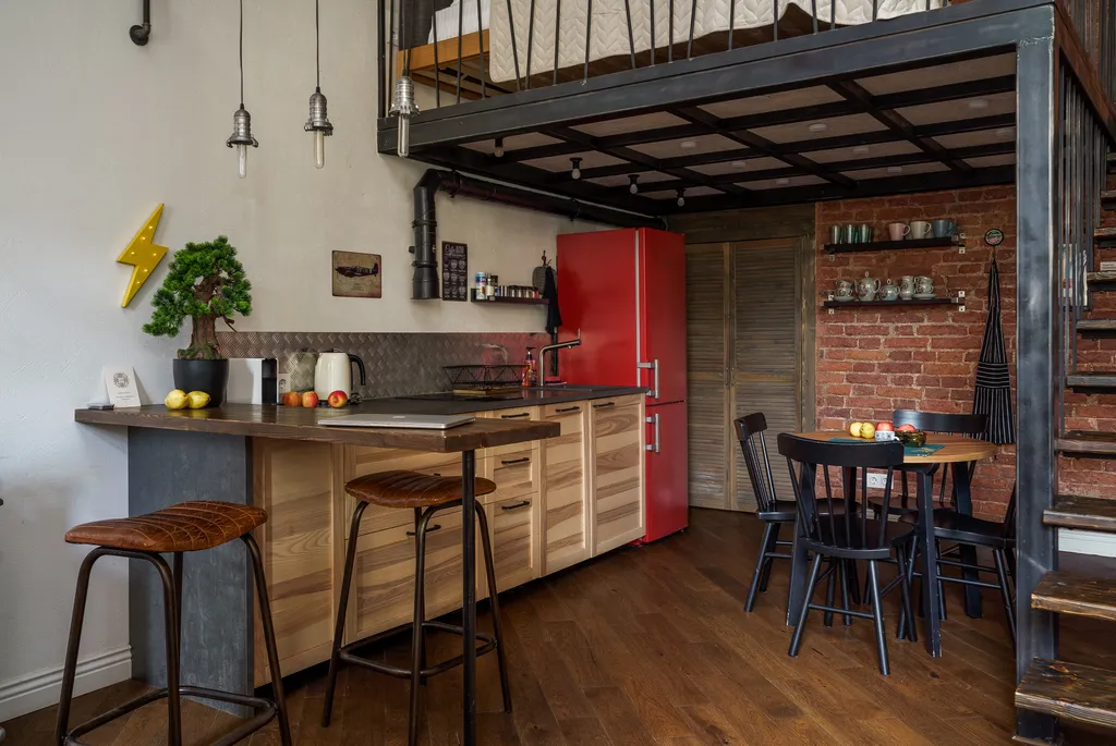 CULTAPART Премиум двухуровневые апартаменты рядом с Эрмитажем