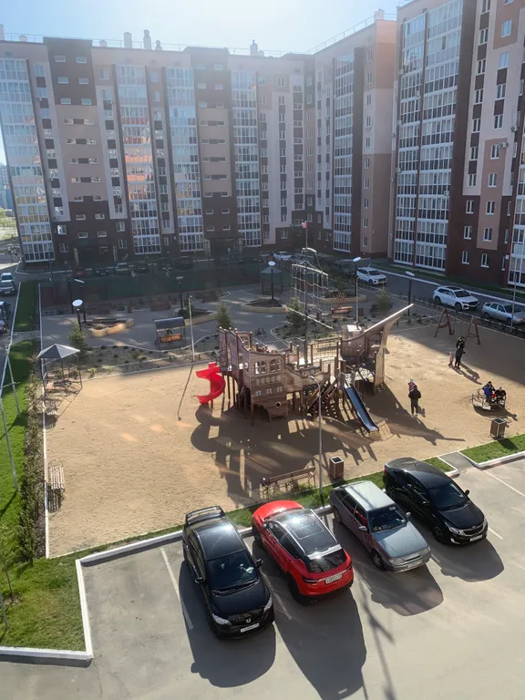 Новая уютная квартира-студия