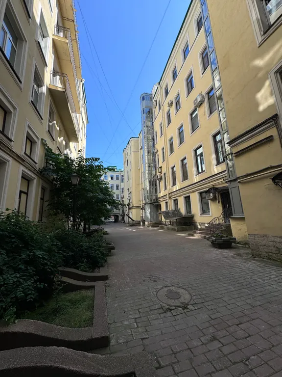 Квартира Квартира в центре города со всеми удобствами — Санкт-Петербург