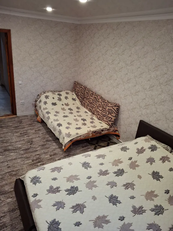 Уютная квартира в центре в 5 минутах от моря