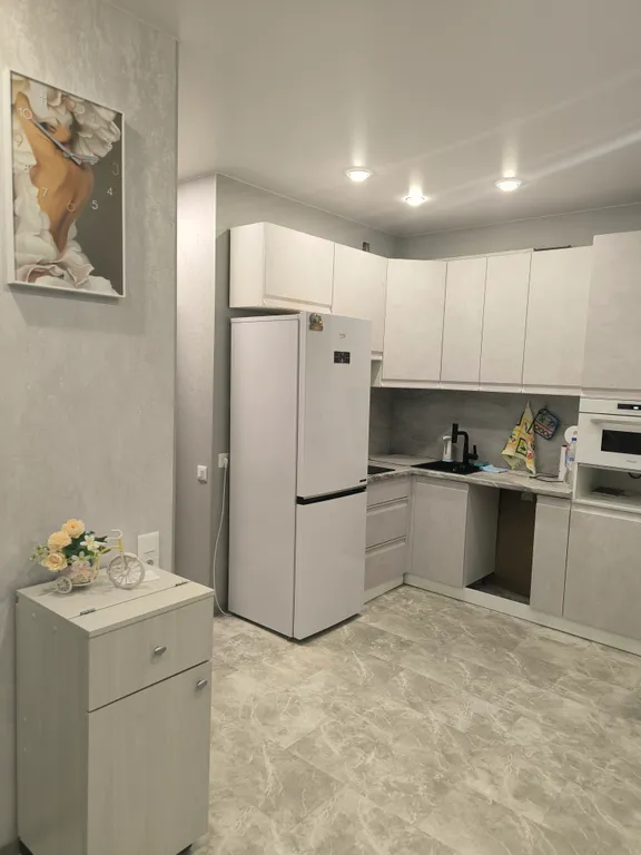 Квартира Квартира Уютная студия в новостройке — Волгоград