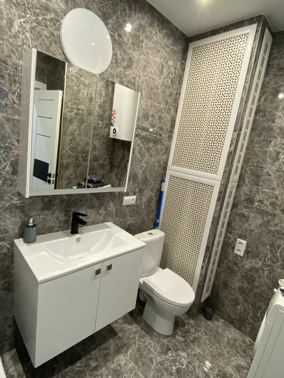 Квартира Квартира Уникальная студия, отличающаяся собственным стилем — Хабаровск